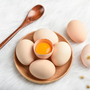 谷物饲养农家鸡蛋营养蛋香醇郁10枚20枚30枚40枚【35g】